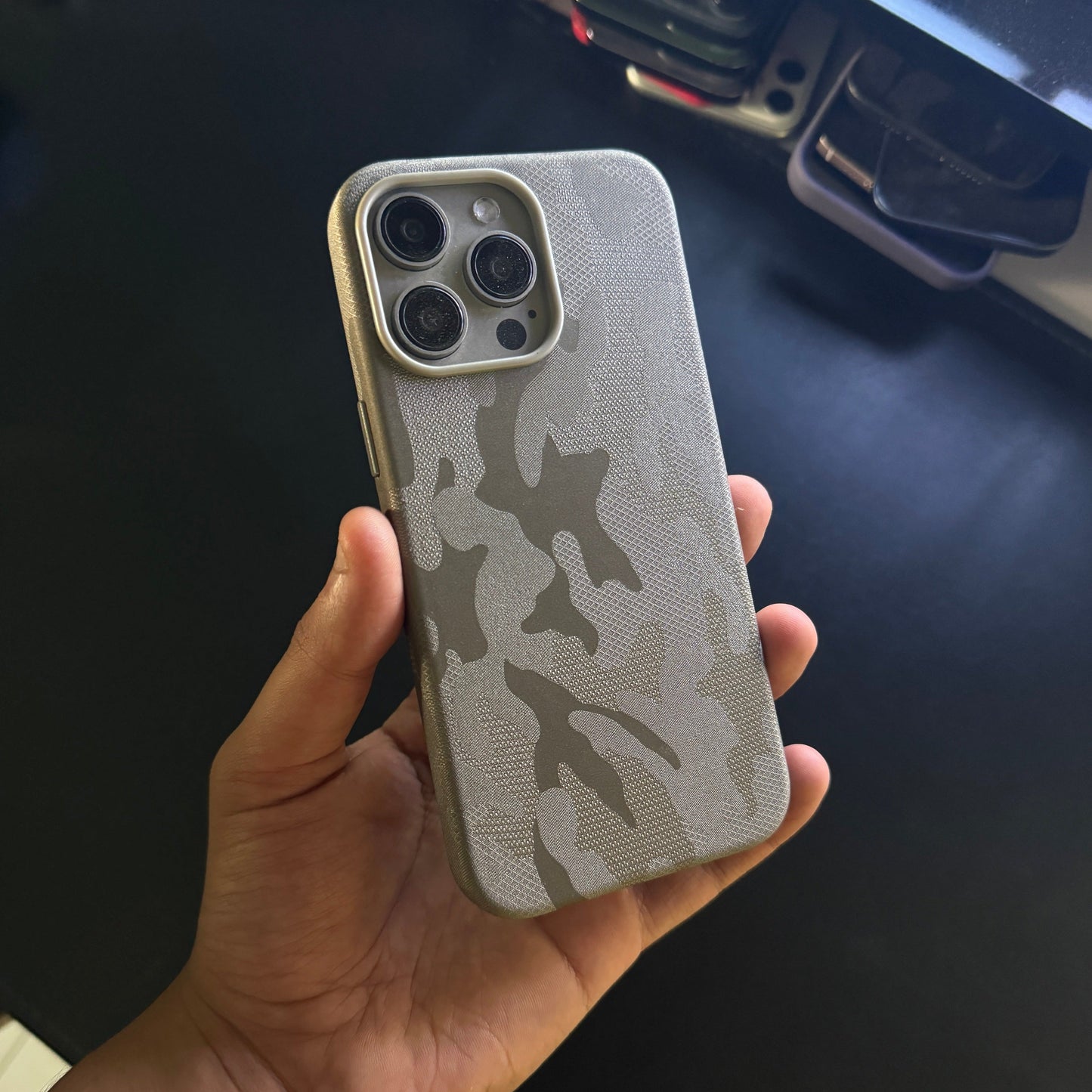 Flex Camo Magsafe Case