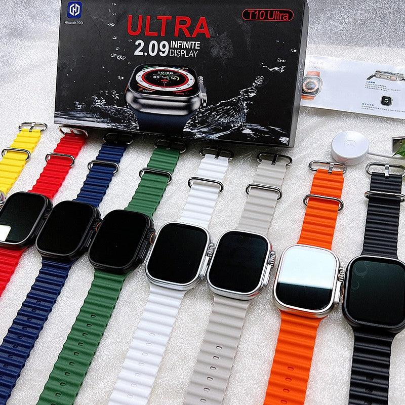 T10 Ultra Smartwatch For Men Women