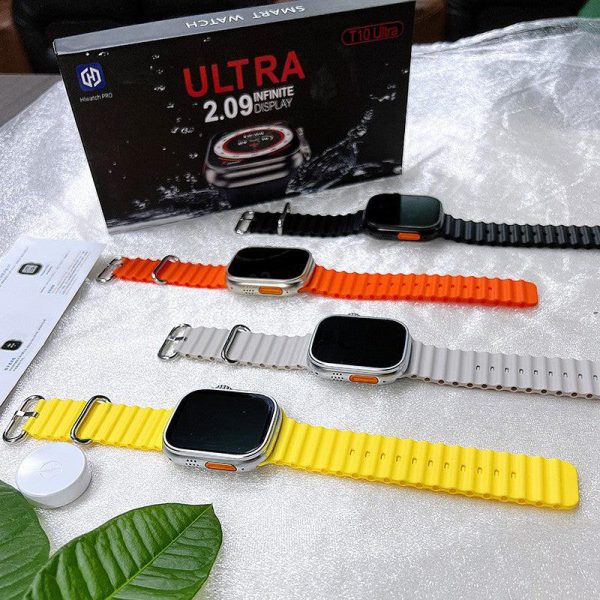 T10 Ultra Smartwatch For Men Women