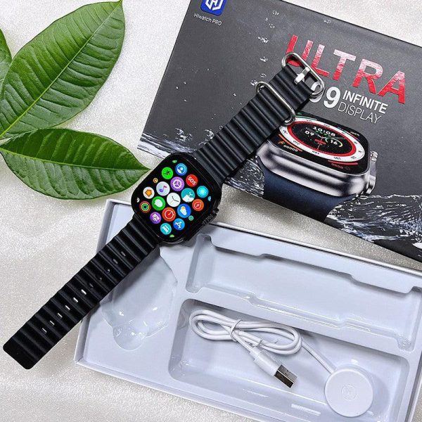 T10 Ultra Smartwatch For Men Women