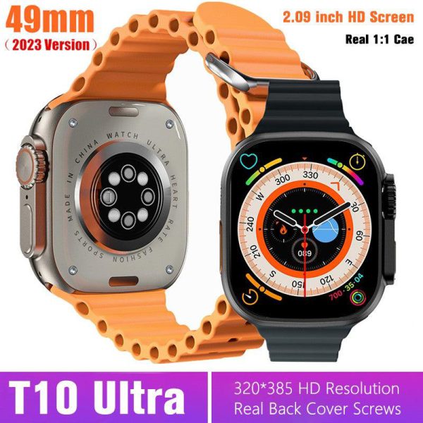 T10 Ultra Smartwatch For Men Women