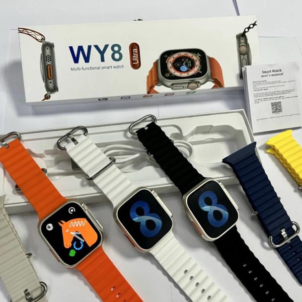 Wy8 Smart Watch Price in Pakistan 