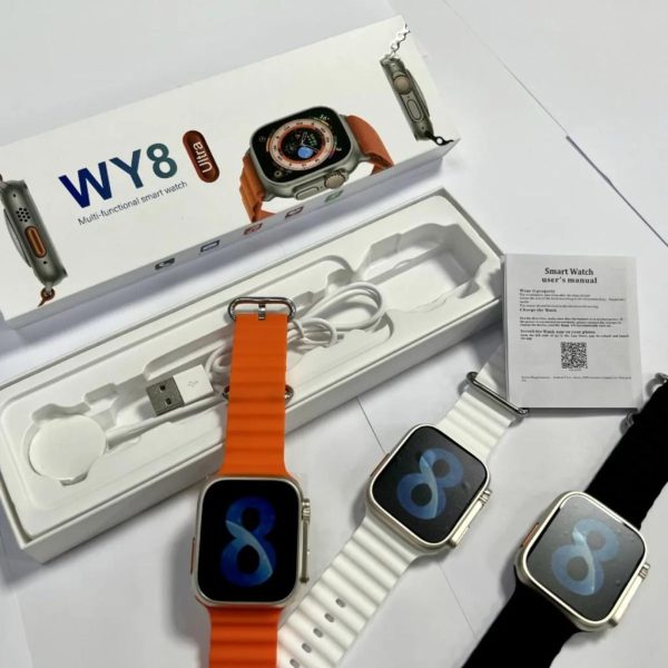 Wy8 Ultra Watch Price in Pakistan 