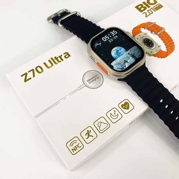 Z70 Ultra Smart watch Price in Pakistan 