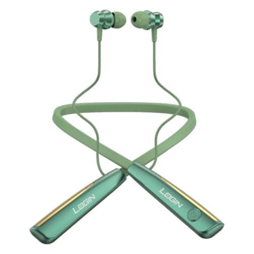 Login Free Style Wireless Neckband Green Color Price in Pakistan